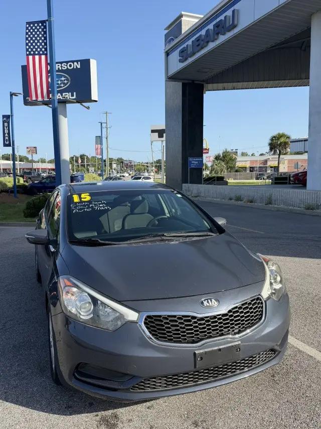 2015 Kia Forte LX for sale in Pensacola, FL