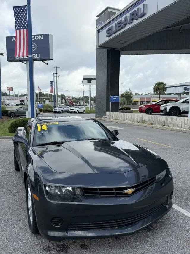 2014 Chevrolet Camaro 2LS for sale in Pensacola, FL