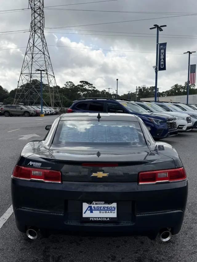 2014 Chevrolet Camaro 2LS