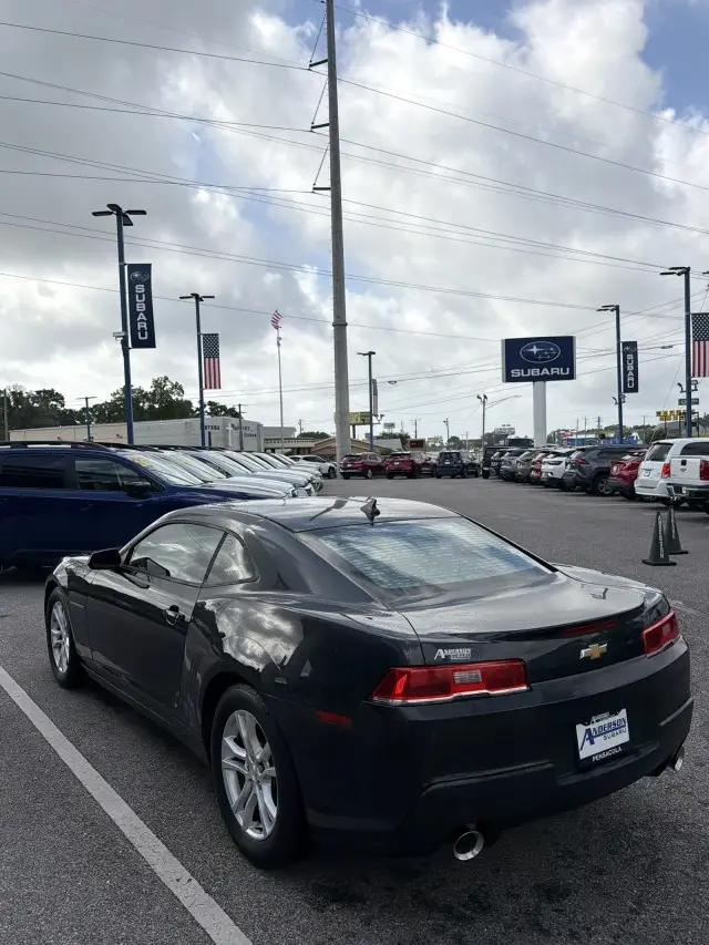 2014 Chevrolet Camaro 2LS