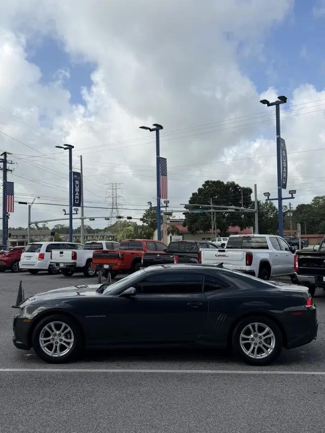 2014 Chevrolet Camaro 2LS