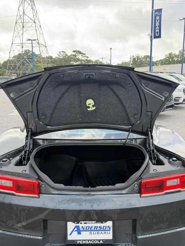 2014 Chevrolet Camaro 2LS