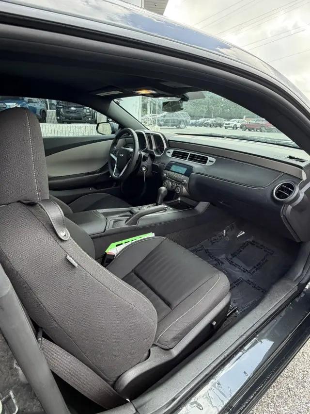 2014 Chevrolet Camaro 2LS