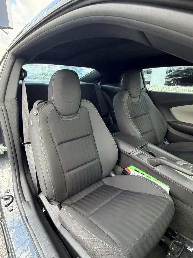 2014 Chevrolet Camaro 2LS