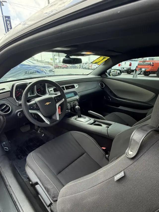 2014 Chevrolet Camaro 2LS