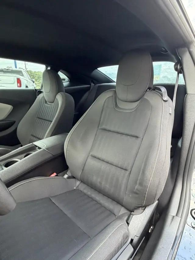 2014 Chevrolet Camaro 2LS