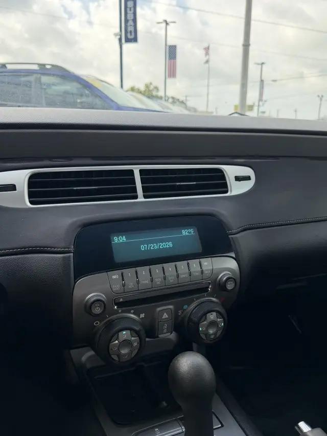 2014 Chevrolet Camaro 2LS