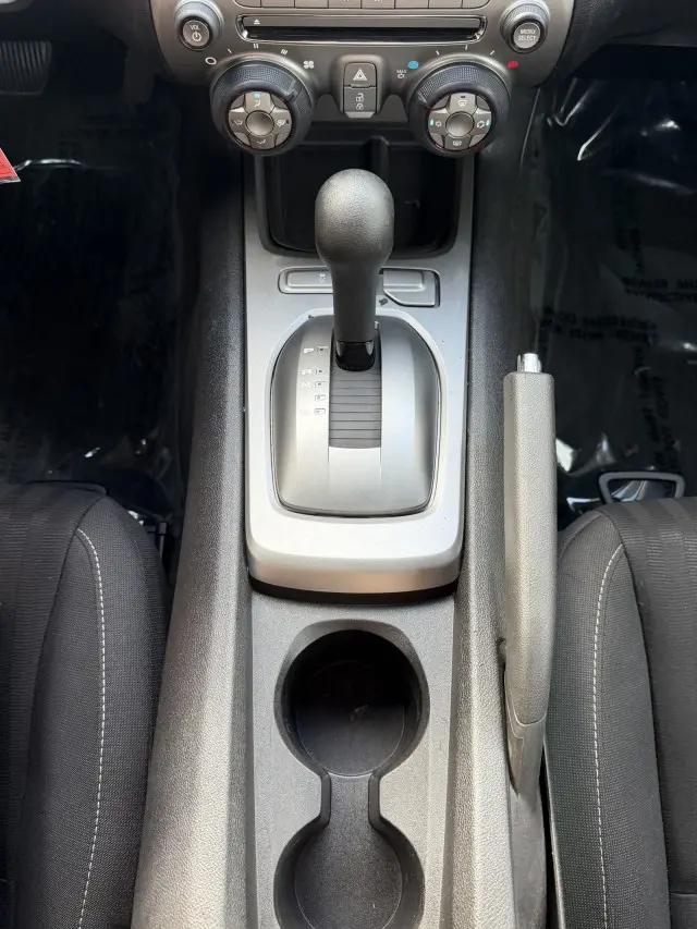 2014 Chevrolet Camaro 2LS