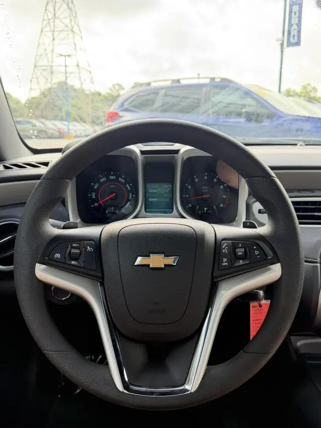 2014 Chevrolet Camaro 2LS
