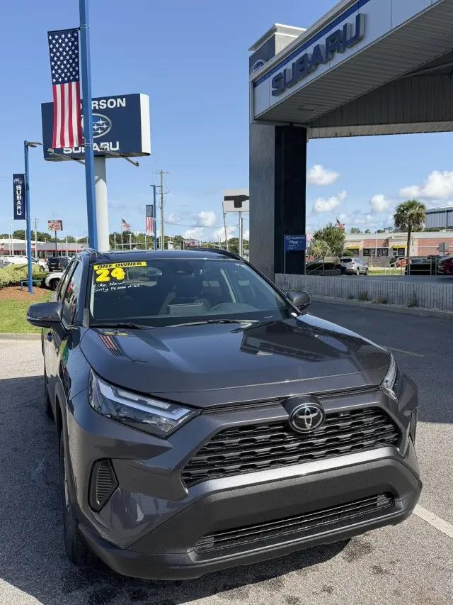 2024 Toyota RAV4 XLE for sale in Pensacola, FL