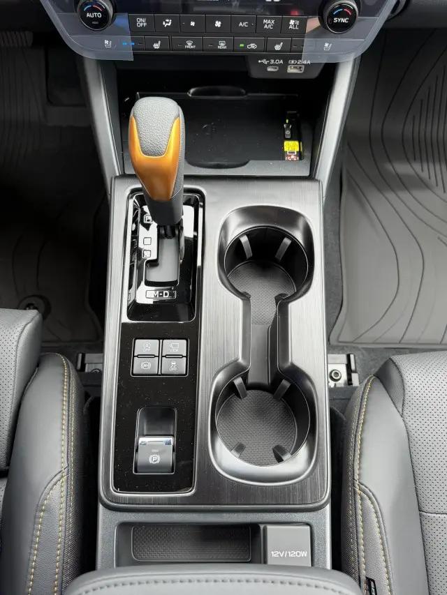 2026 Subaru Outback Wilderness