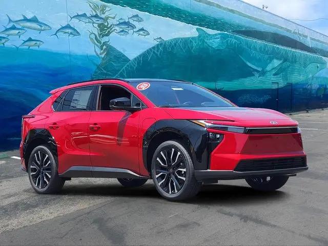 2026 Toyota bZ Limited for sale in Marina Del Rey, CA