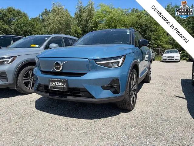 2023 Volvo XC40 Recharge Pure Electric Twin Plus for sale in Concord, NH