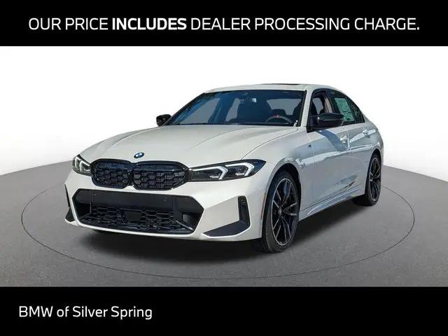 2026 BMW M340i xDrive NA for sale in Silver Spring, MD