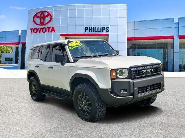 2025 Toyota Land Cruiser 1958 for sale in Leesburg, FL
