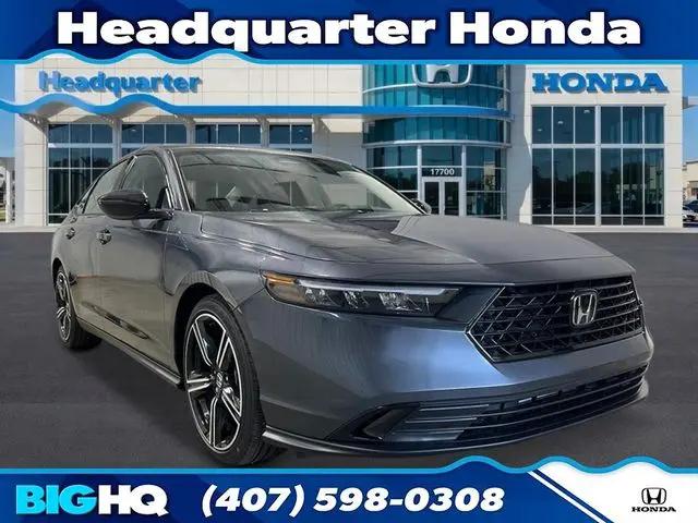 2026 Honda Accord Sedan SE for sale in Clermont, FL