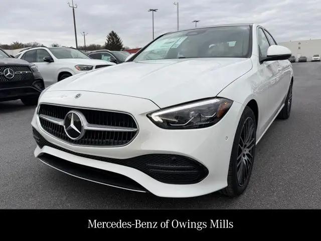 2026 Mercedes-Benz C-CLASS C 300 C 300 for sale in Owings Mills, MD
