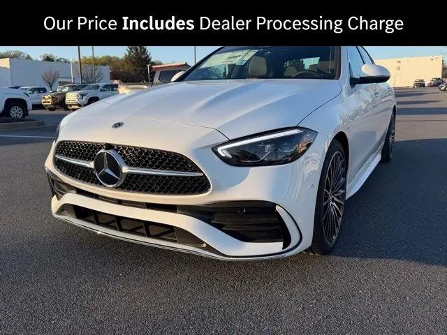 2026 Mercedes-Benz C-CLASS C 300 C 300 for sale in Owings Mills, MD