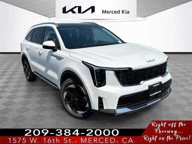2026 Kia Sorento Hybrid EX for sale in Merced, CA