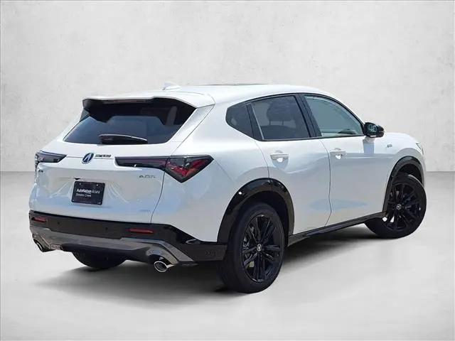2026 Acura ADX A-Spec with Advance