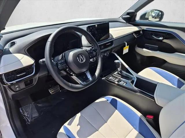 2026 Acura ADX A-Spec with Advance