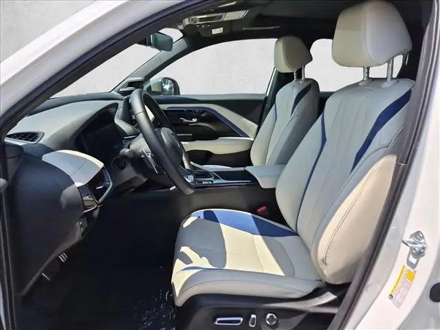 2026 Acura ADX A-Spec with Advance