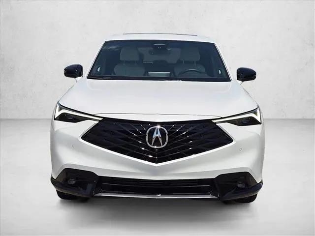 2026 Acura ADX A-Spec with Advance