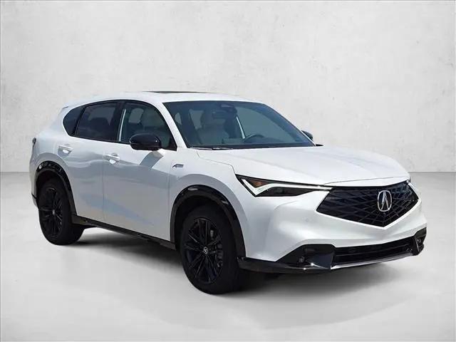 2026 Acura ADX A-Spec with Advance