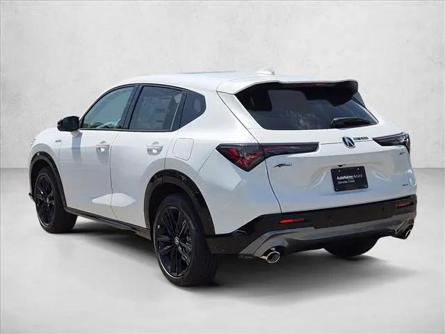 2026 Acura ADX A-Spec with Advance