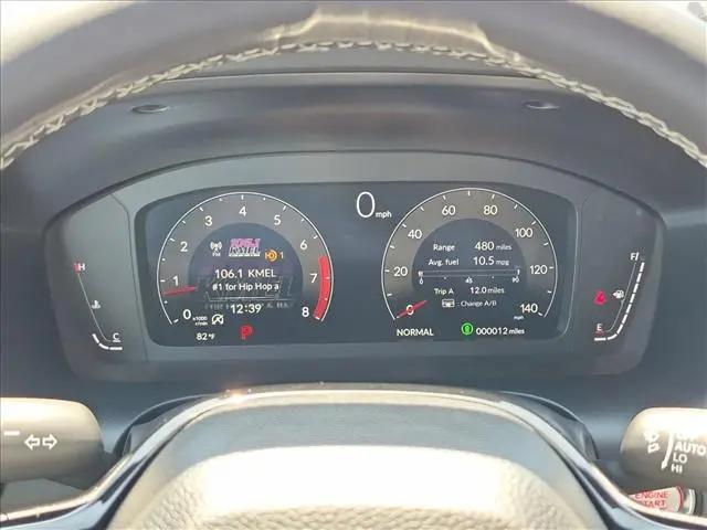 2026 Acura ADX A-Spec with Advance