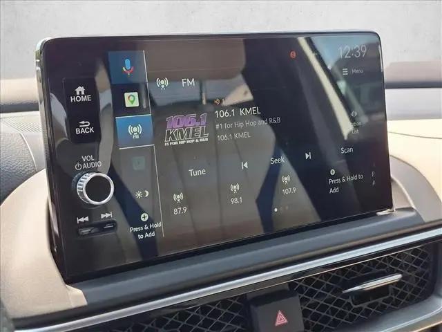 2026 Acura ADX A-Spec with Advance