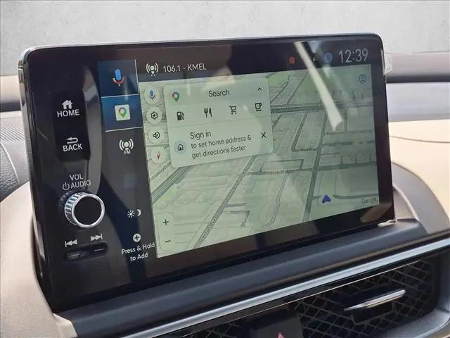 2026 Acura ADX A-Spec with Advance