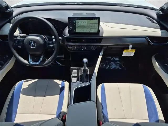 2026 Acura ADX A-Spec with Advance
