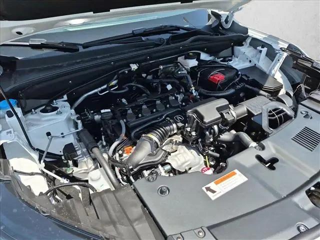 2026 Acura ADX A-Spec with Advance
