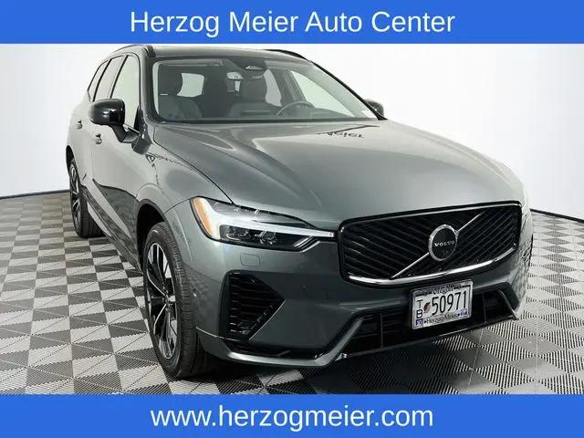 2026 Volvo XC60 Plug-In Hybrid Plus, T8 AWD Electric/Gasoline, Dark for sale in Beaverton, OR