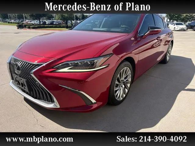 2021 Lexus ES 350 Ultra Luxury for sale in Plano, TX
