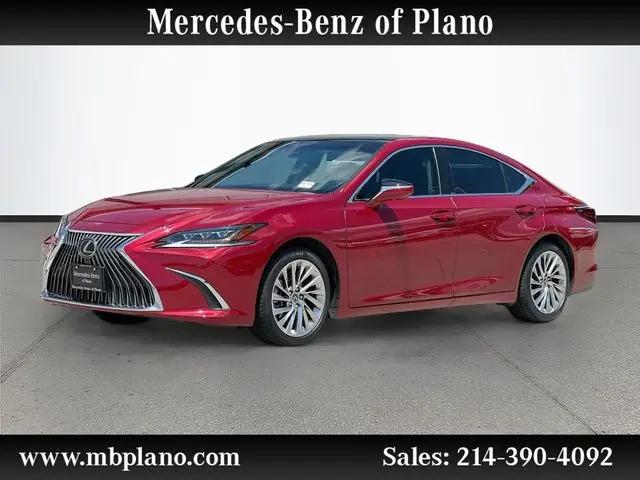 2021 Lexus ES 350 Ultra Luxury for sale in Plano, TX