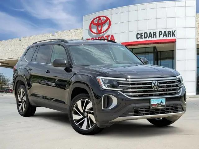 2025 Volkswagen Atlas 2.0T SE w/Technology for sale in Leander, TX