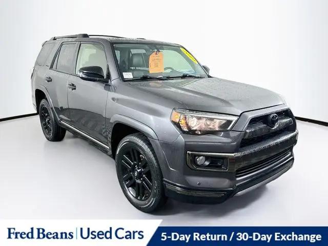 2019 Toyota 4Runner Limited Nightshade for sale in Flemington, NJ