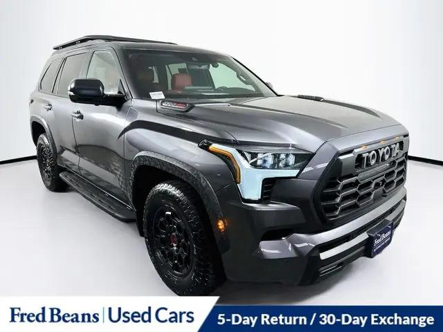 2025 Toyota Sequoia TRD Pro for sale in Flemington, NJ