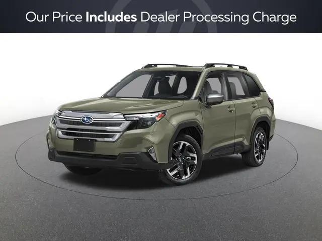2026 Subaru Forester Premium for sale in Silver Spring, MD