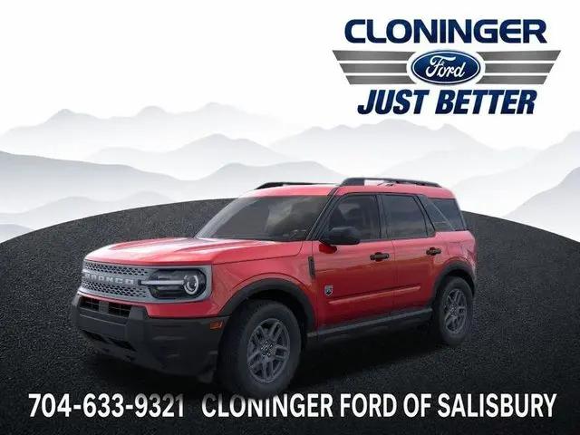 2026 Ford Bronco Sport Big Bend for sale in Salisbury, NC