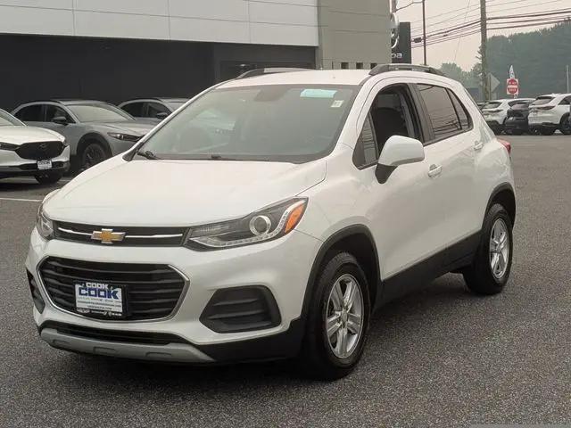 2022 Chevrolet Trax AWD LT for sale in Aberdeen, MD