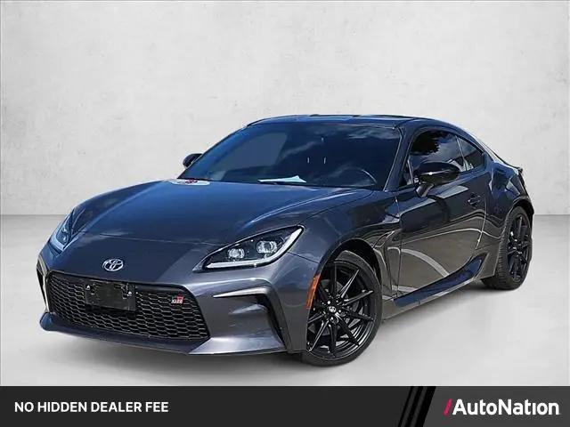 2024 Toyota GR86 Premium for sale in Houston, TX