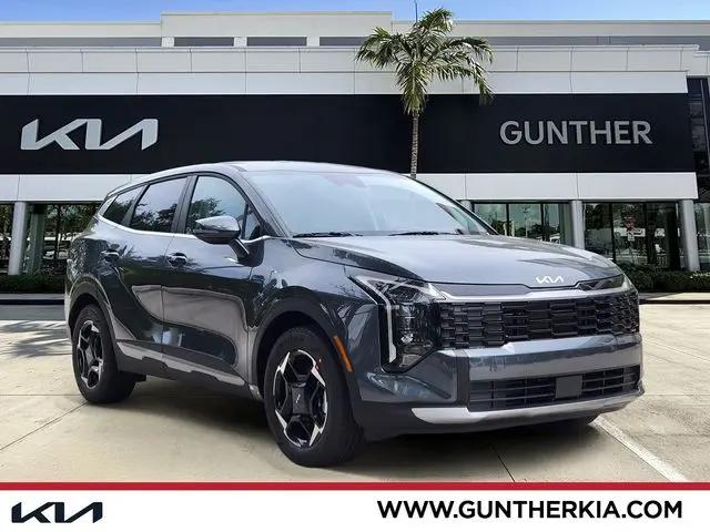 2026 Kia Sportage EX for sale in Ft. Lauderdale, FL
