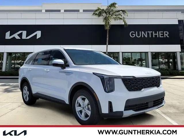 2026 Kia Sorento LX for sale in Ft. Lauderdale, FL
