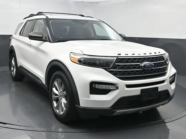 2021 Ford Explorer XLT for sale in Pelham, AL
