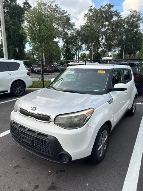 2015 Kia Soul Base for sale in Deland, FL