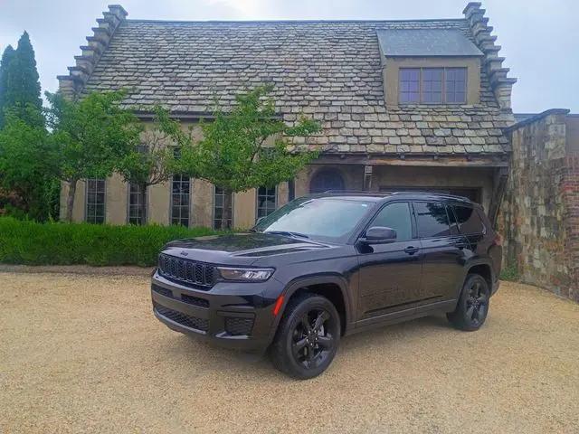 2025 Jeep Grand Cherokee L Altitude X 4x2 for sale in Birmingham, AL