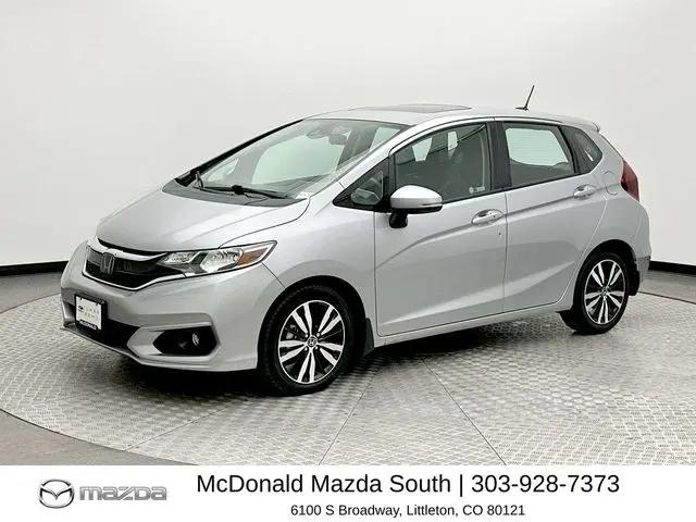 2018 Honda Fit EX-L for sale in Littleton, CO